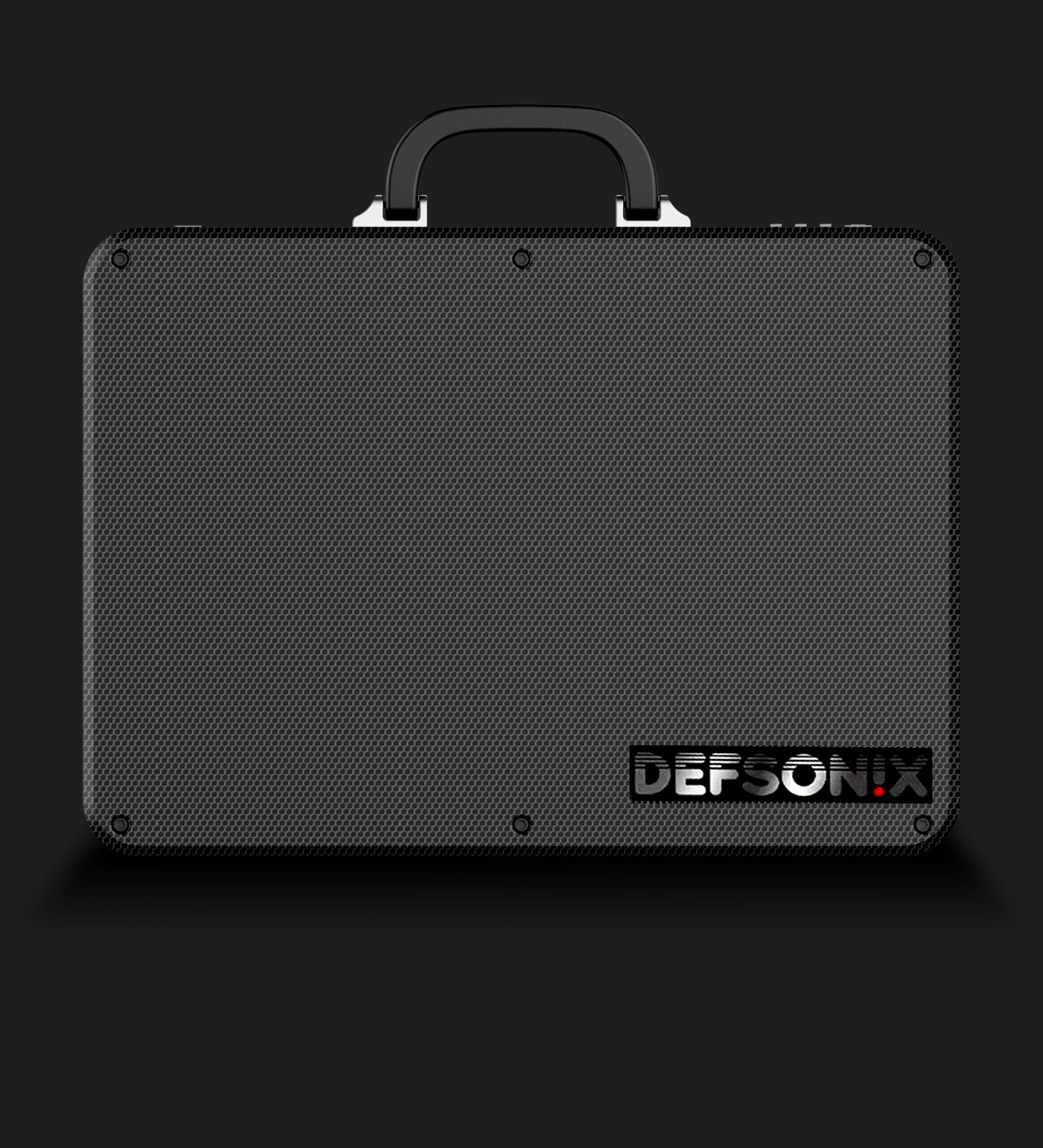 THE EXECUTIVE BOOMBOX – Defsonix