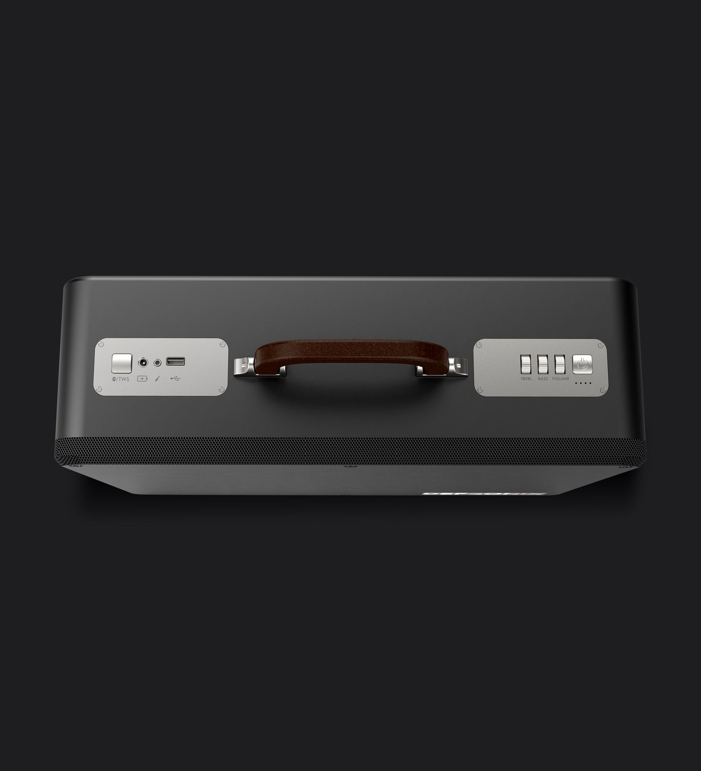 THE EXECUTIVE BOOMBOX