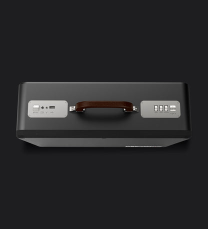 THE EXECUTIVE BOOMBOX