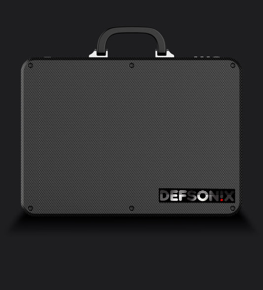 THE EXECUTIVE BOOMBOX