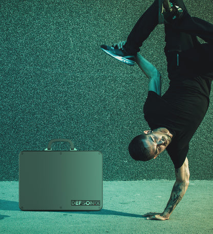 THE EXECUTIVE BOOMBOX