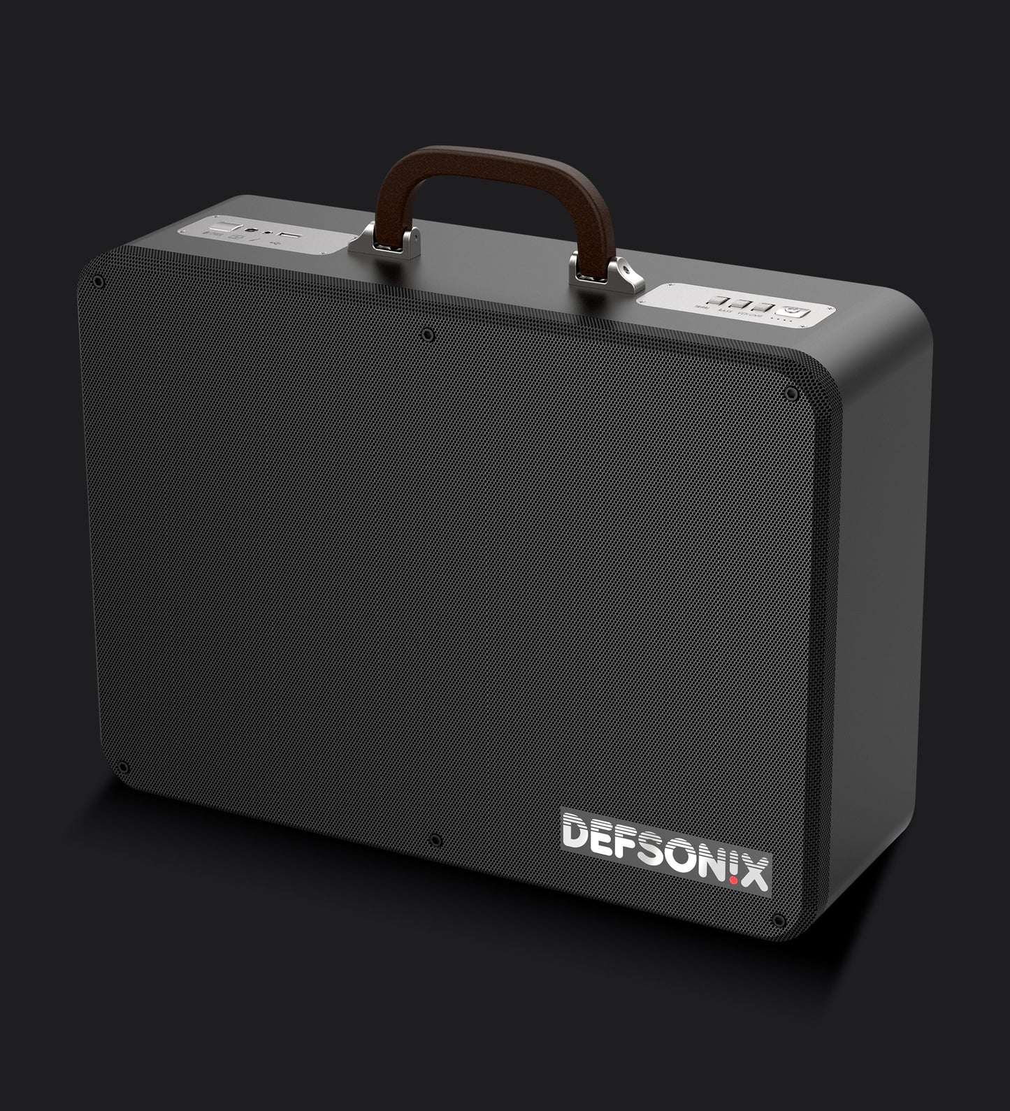 THE EXECUTIVE BOOMBOX