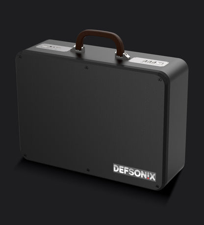 THE EXECUTIVE BOOMBOX