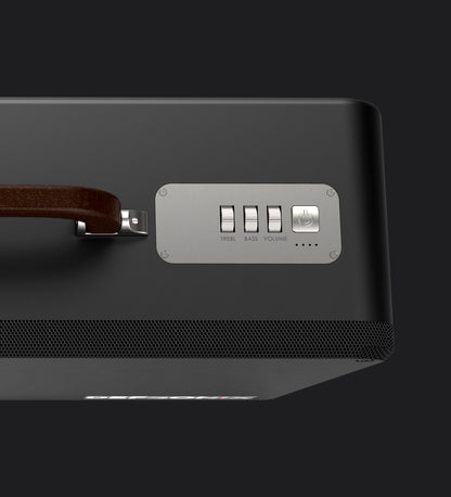 THE EXECUTIVE BOOMBOX