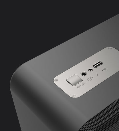 THE EXECUTIVE BOOMBOX