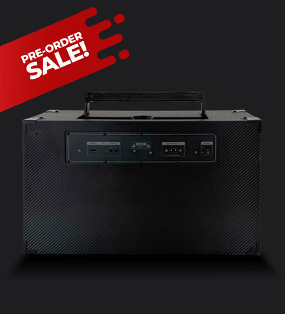 LX2-100 BOOMBOX PRE-ORDER