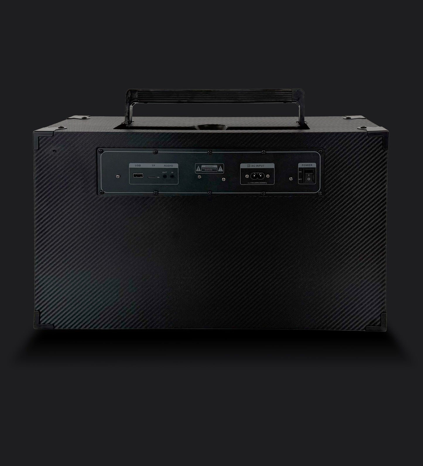 LX2-100 BOOMBOX