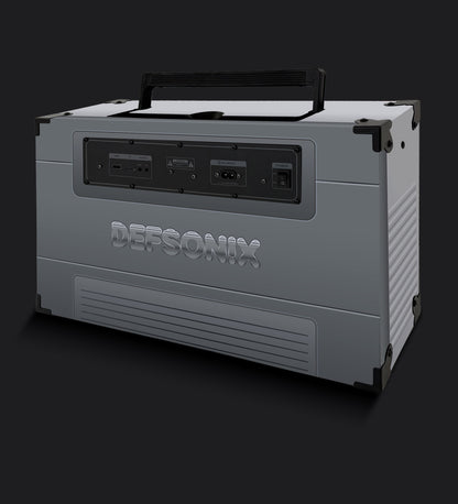 LX2-BLASTER BOOMBOX
