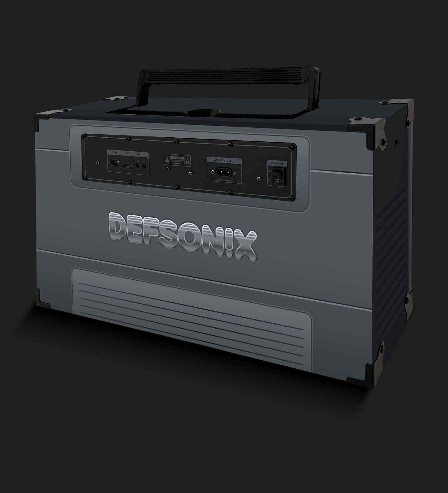 LX2-BLASTER BOOMBOX