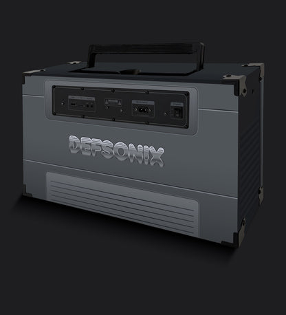 LX2-BLASTER BOOMBOX