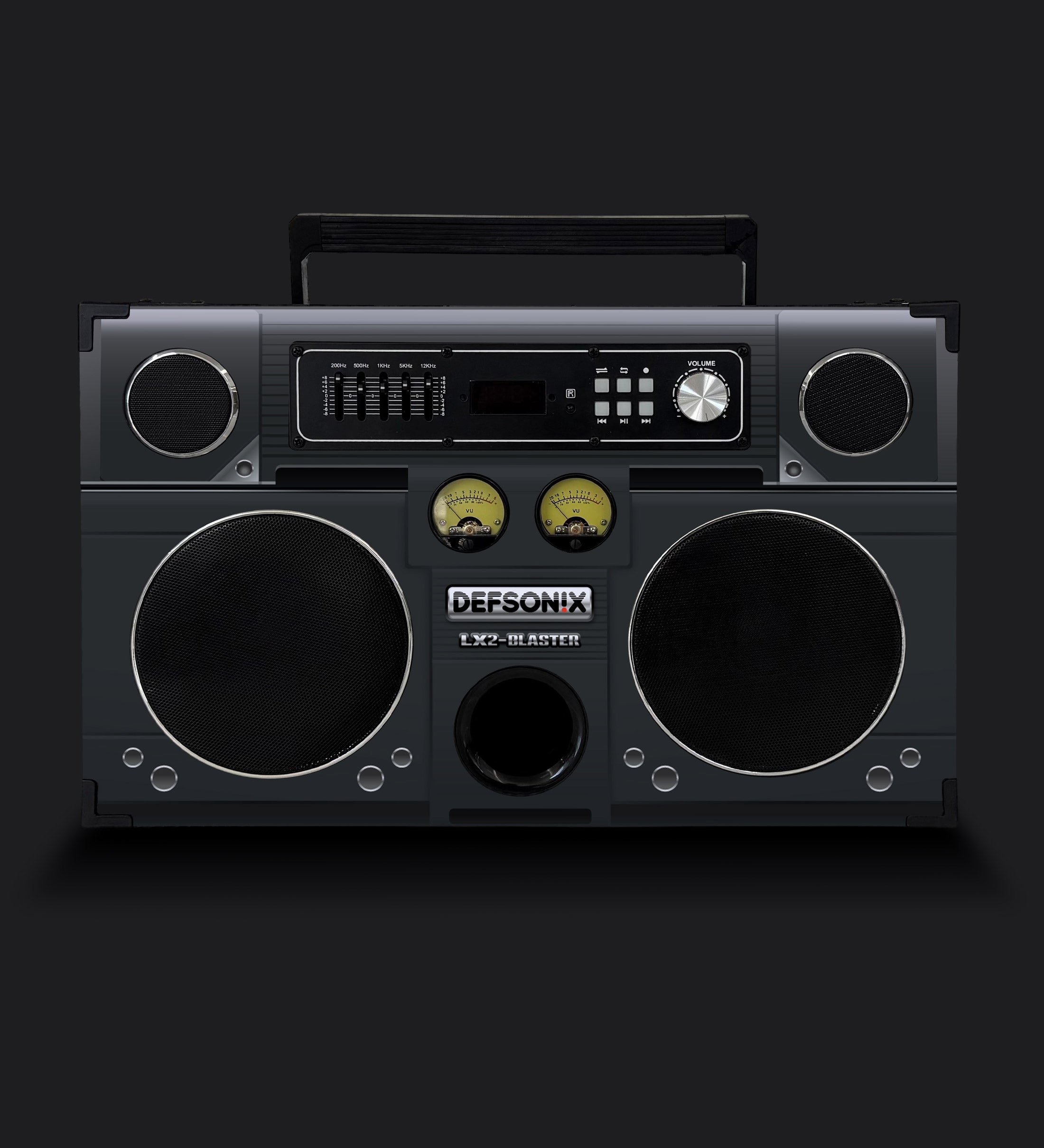 LX2-BLASTER BOOMBOX – Defsonix