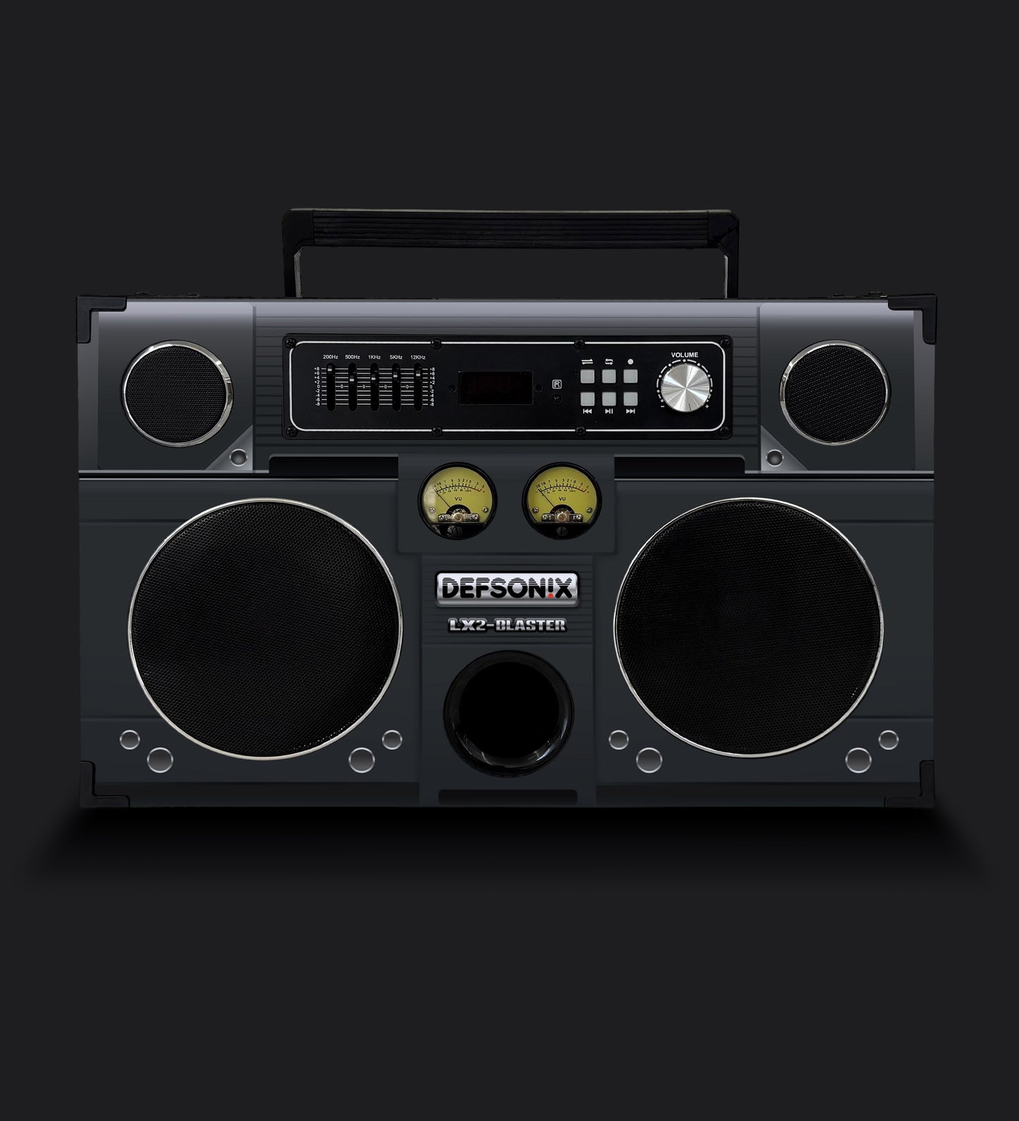 LX2-BLASTER BOOMBOX