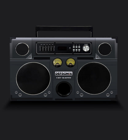 LX2-BLASTER BOOMBOX