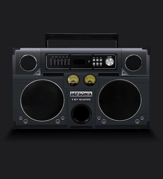 LX2-BLASTER BOOMBOX