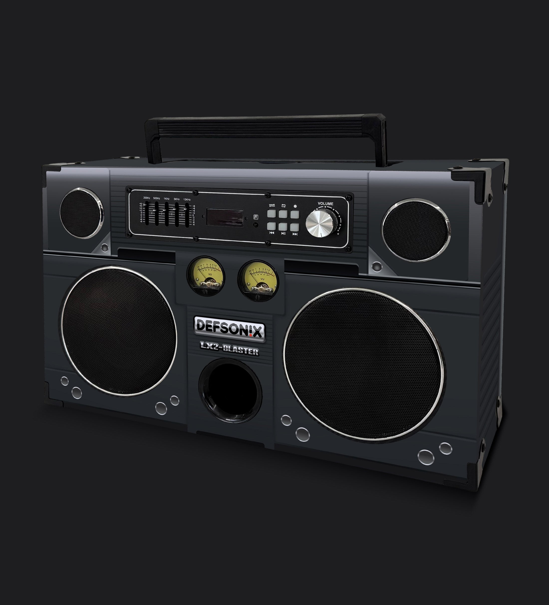 LX2-BLASTER BOOMBOX – Defsonix