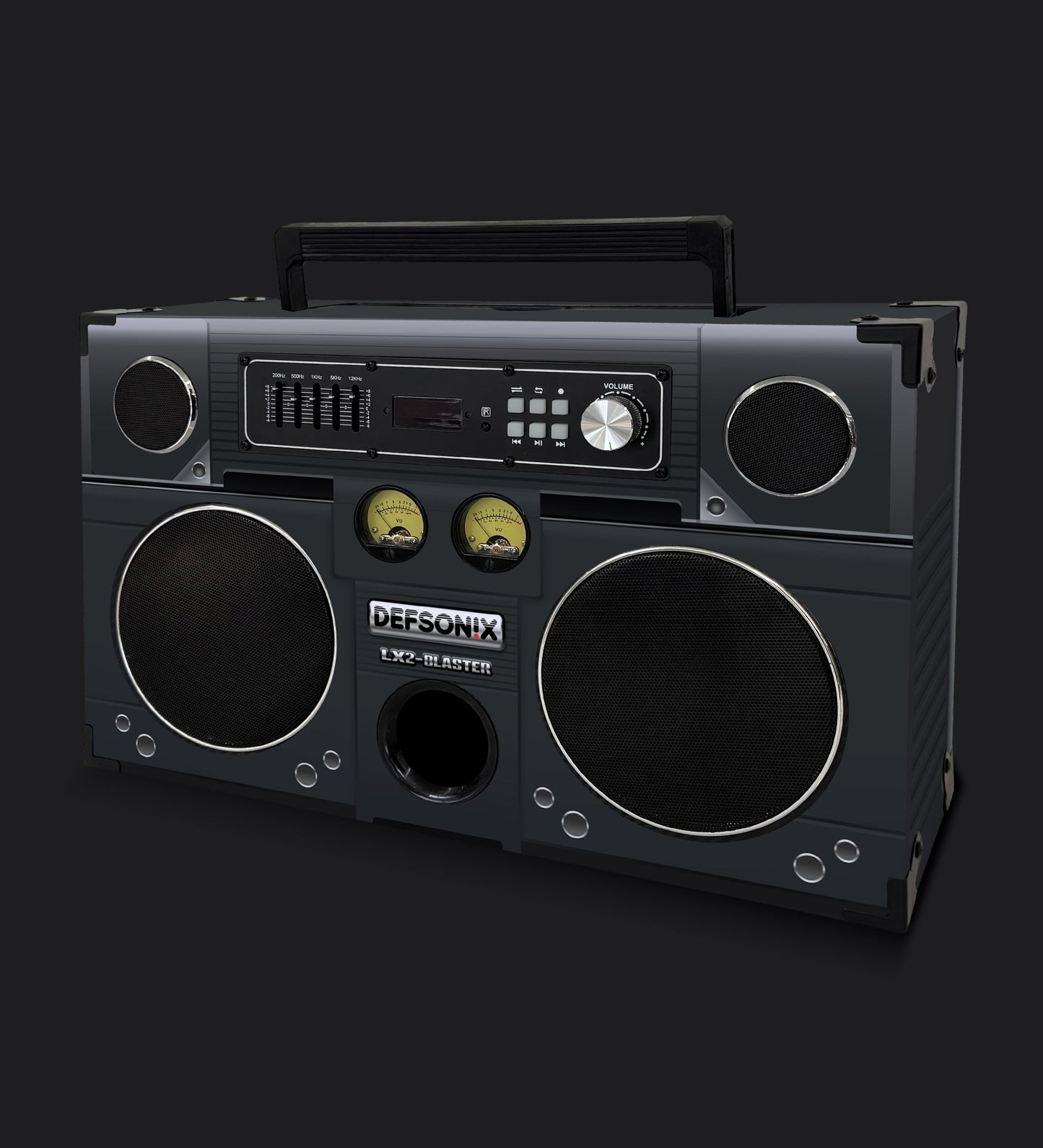 LX2-BLASTER BOOMBOX