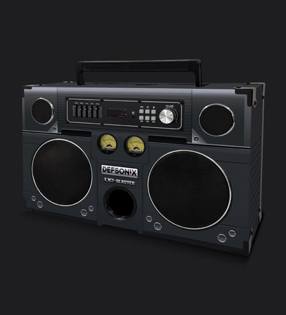 LX2-BLASTER BOOMBOX