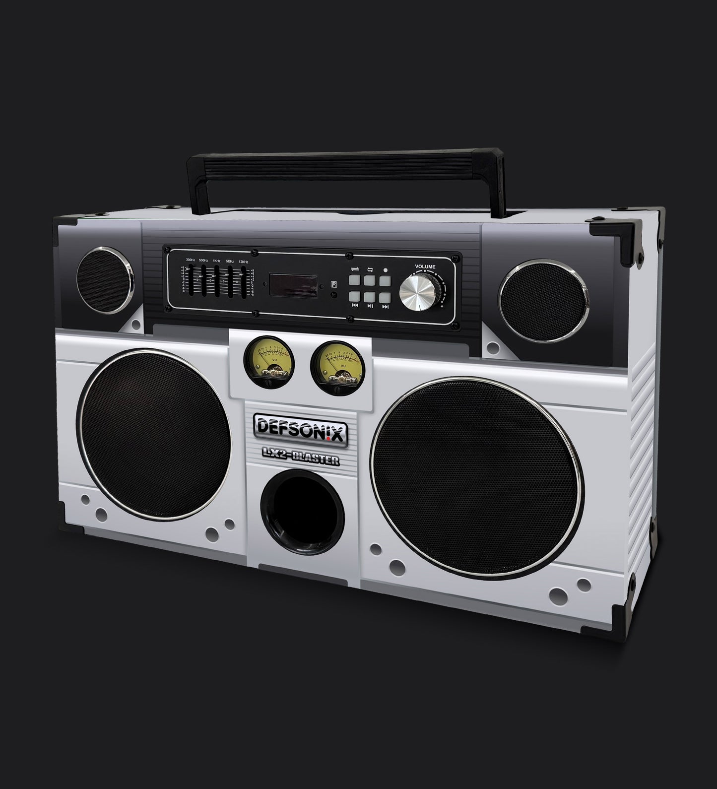 LX2-BLASTER BOOMBOX