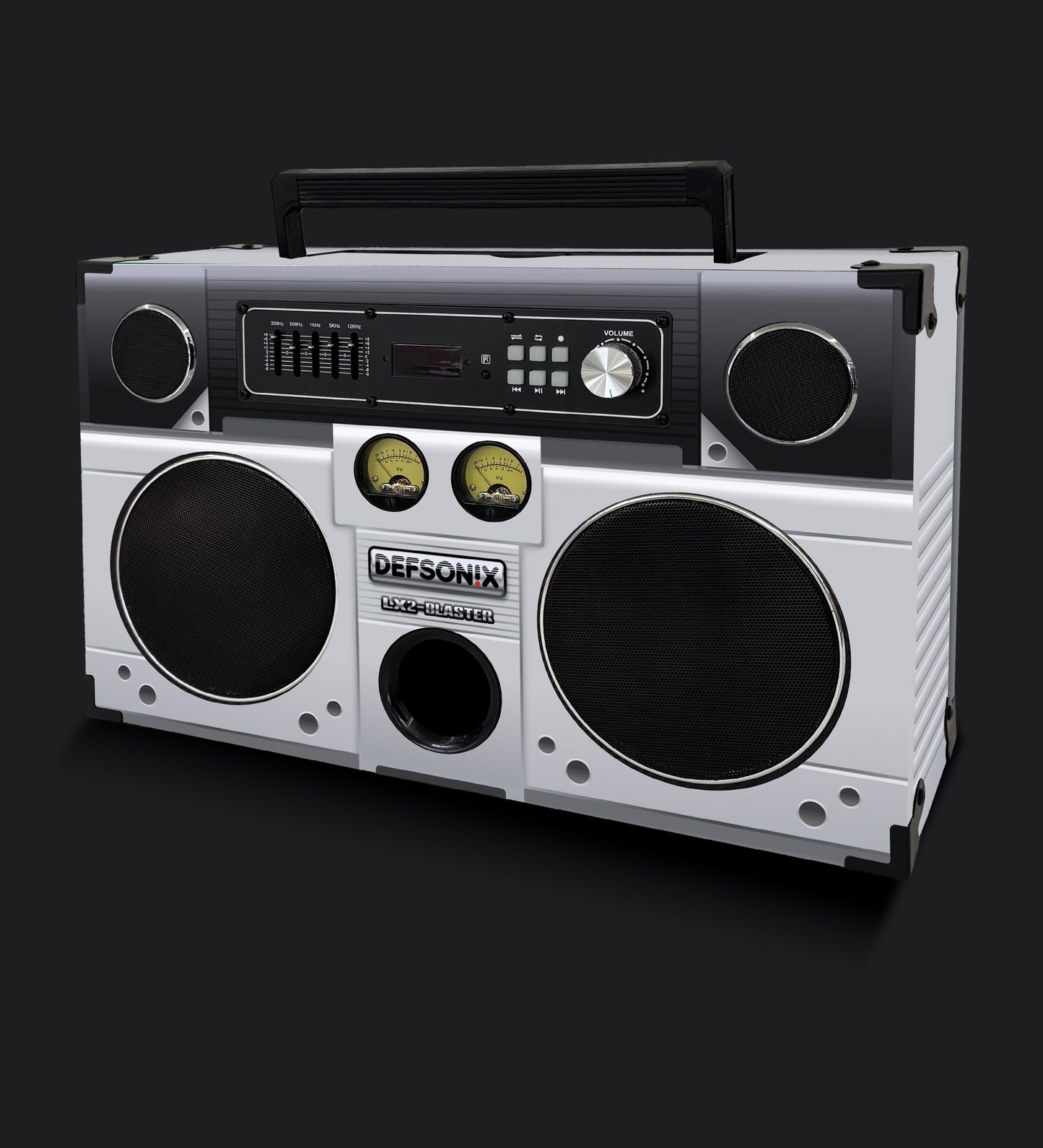 LX2-BLASTER BOOMBOX