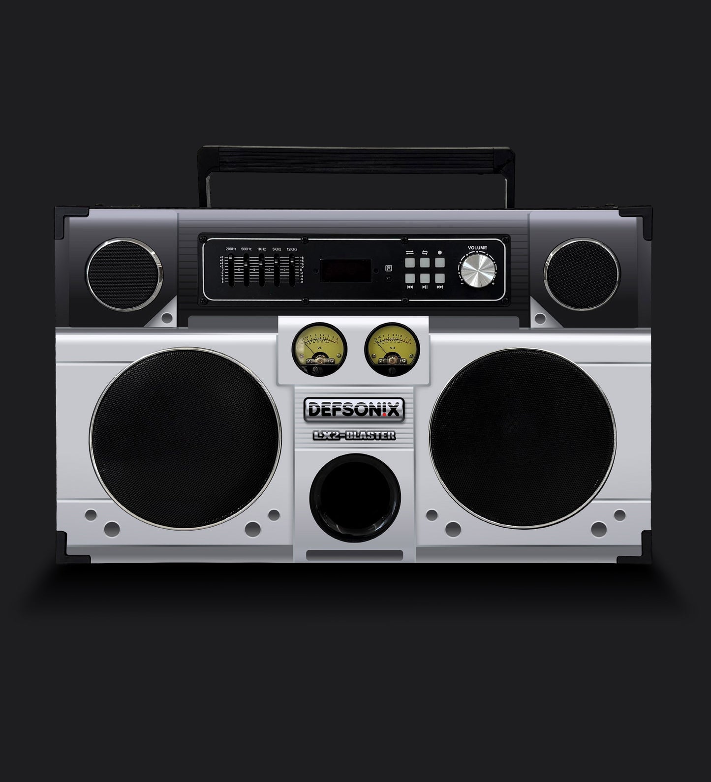 LX2-BLASTER BOOMBOX