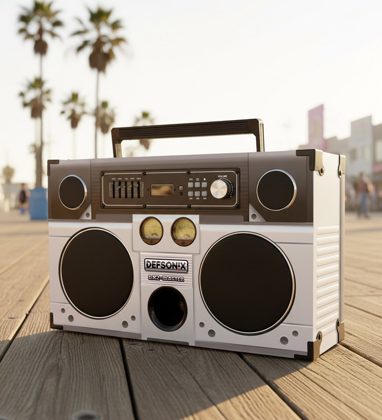 LX2-BLASTER BOOMBOX