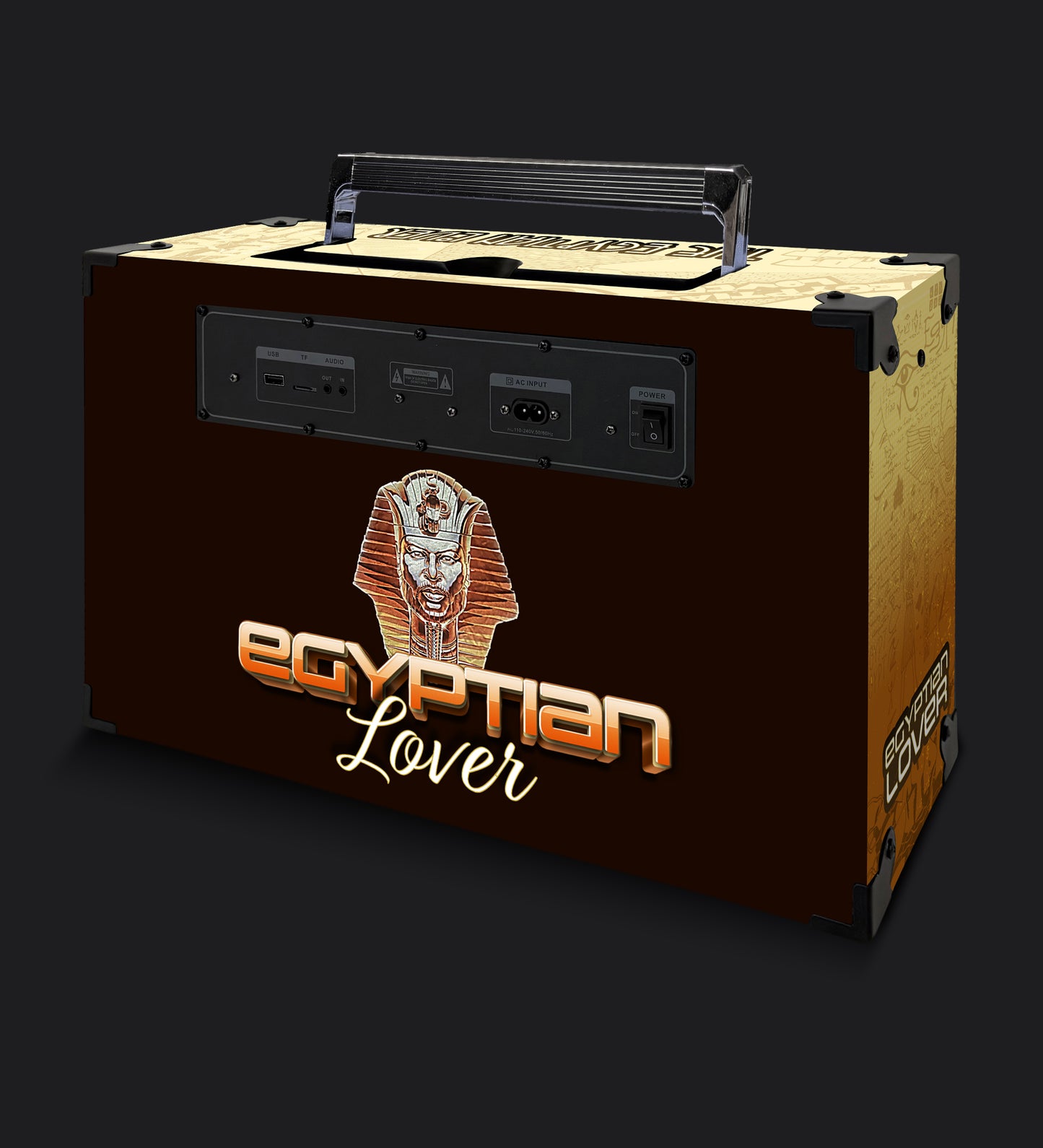 LX2-EGYPT BOOMBOX
