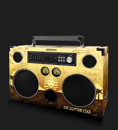 LX2-EGYPT BOOMBOX
