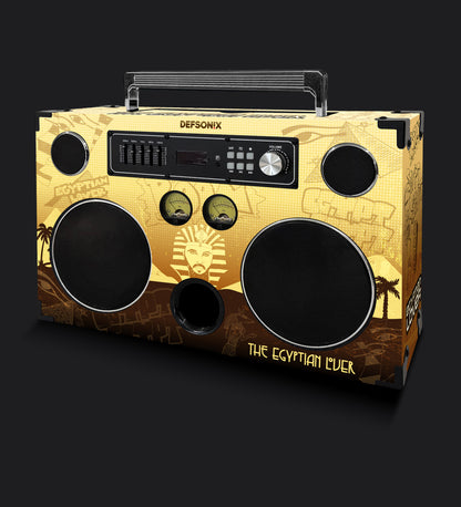 LX2-EGYPT BOOMBOX