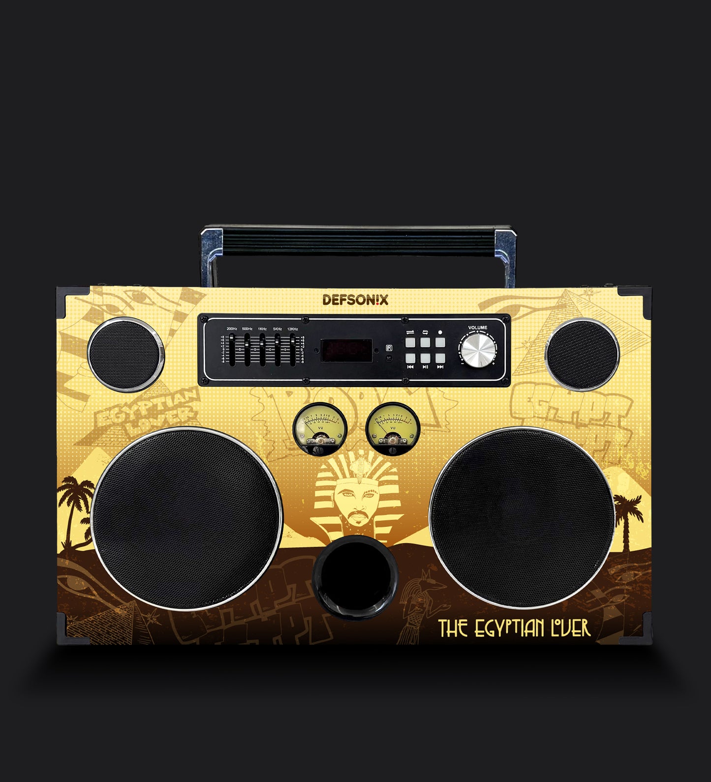LX2-EGYPT BOOMBOX