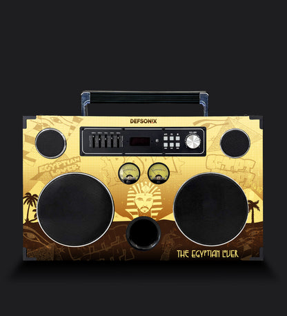 LX2-EGYPT BOOMBOX