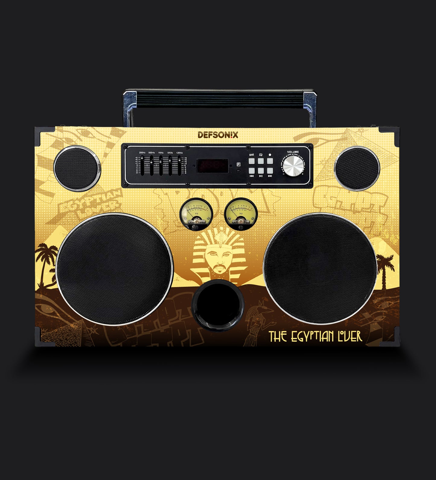 LX2-EGYPT BOOMBOX
