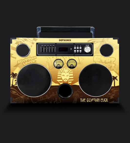 LX2-EGYPT BOOMBOX