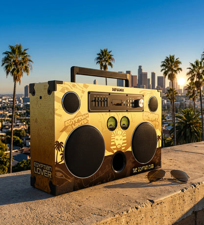LX2-EGYPT BOOMBOX