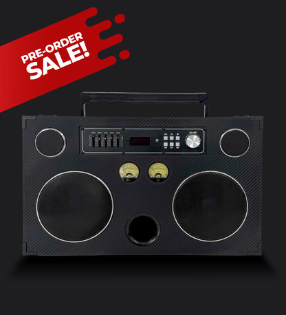 LX2-100 BOOMBOX PRE-ORDER