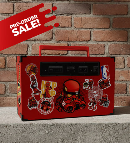 LX2-HHT BOOMBOX PRE-ORDER