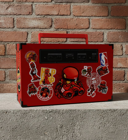 LX2-HHT BOOMBOX