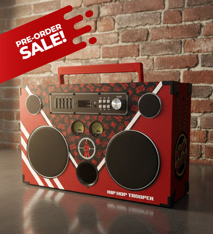 LX2-HHT BOOMBOX PRE-ORDER