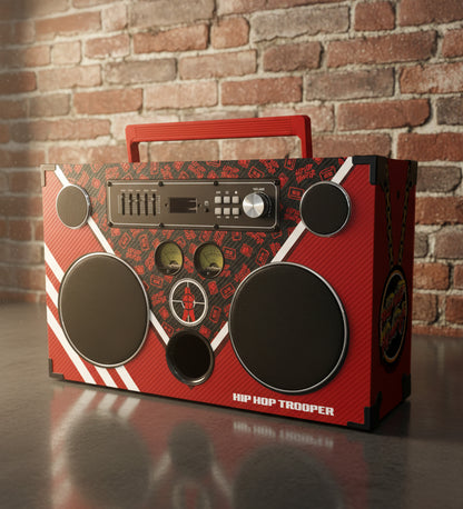 LX2-HHT BOOMBOX