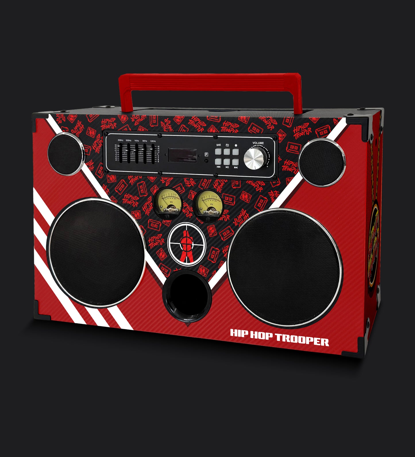 LX2-HHT BOOMBOX