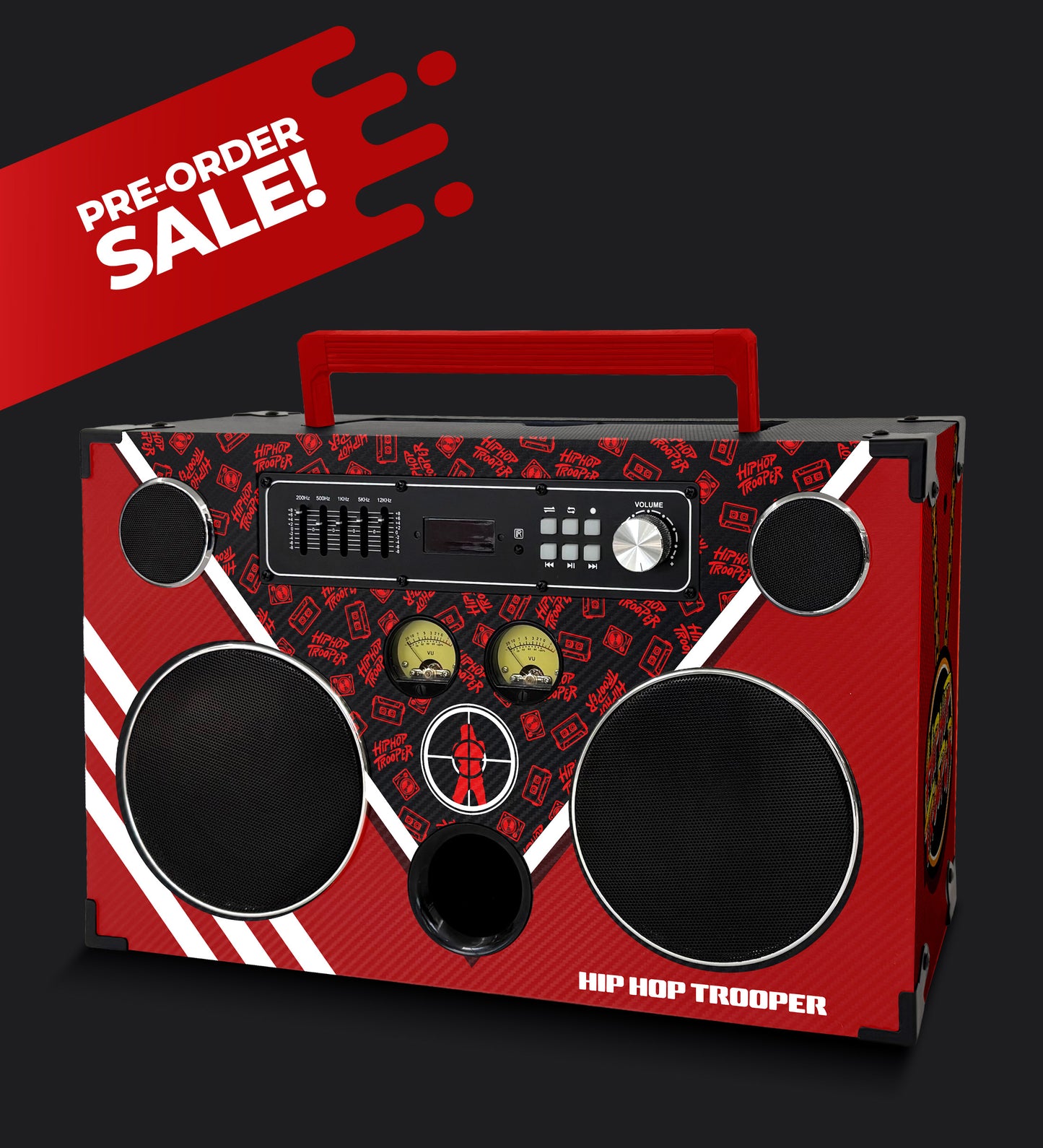 LX2-HHT BOOMBOX PRE-ORDER