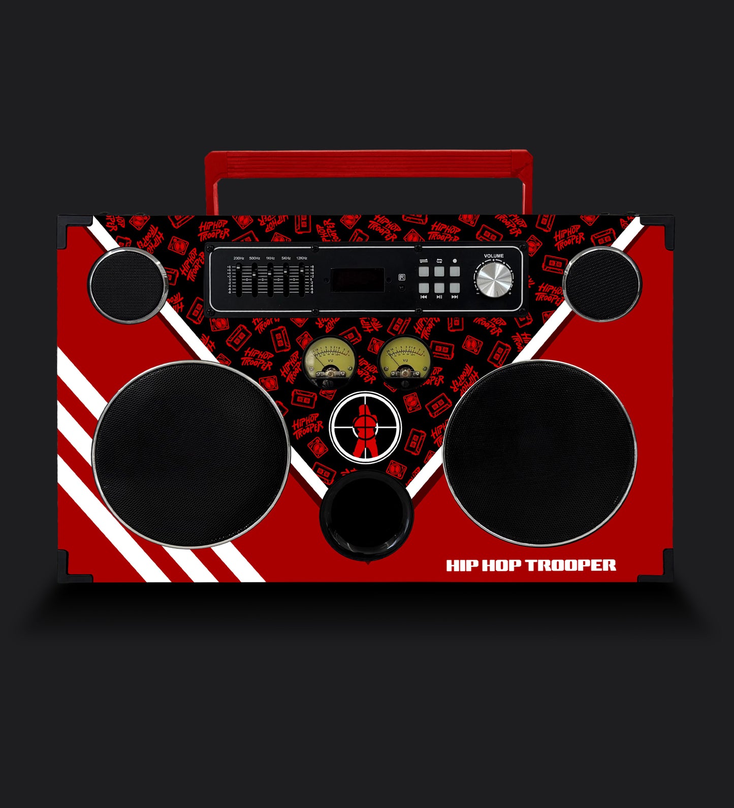 LX2-HHT BOOMBOX