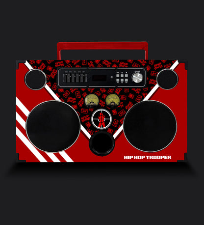 LX2-HHT BOOMBOX