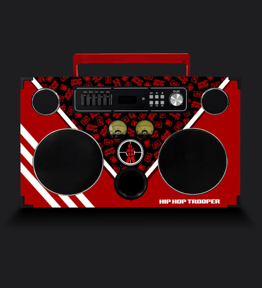 LX2-HHT BOOMBOX