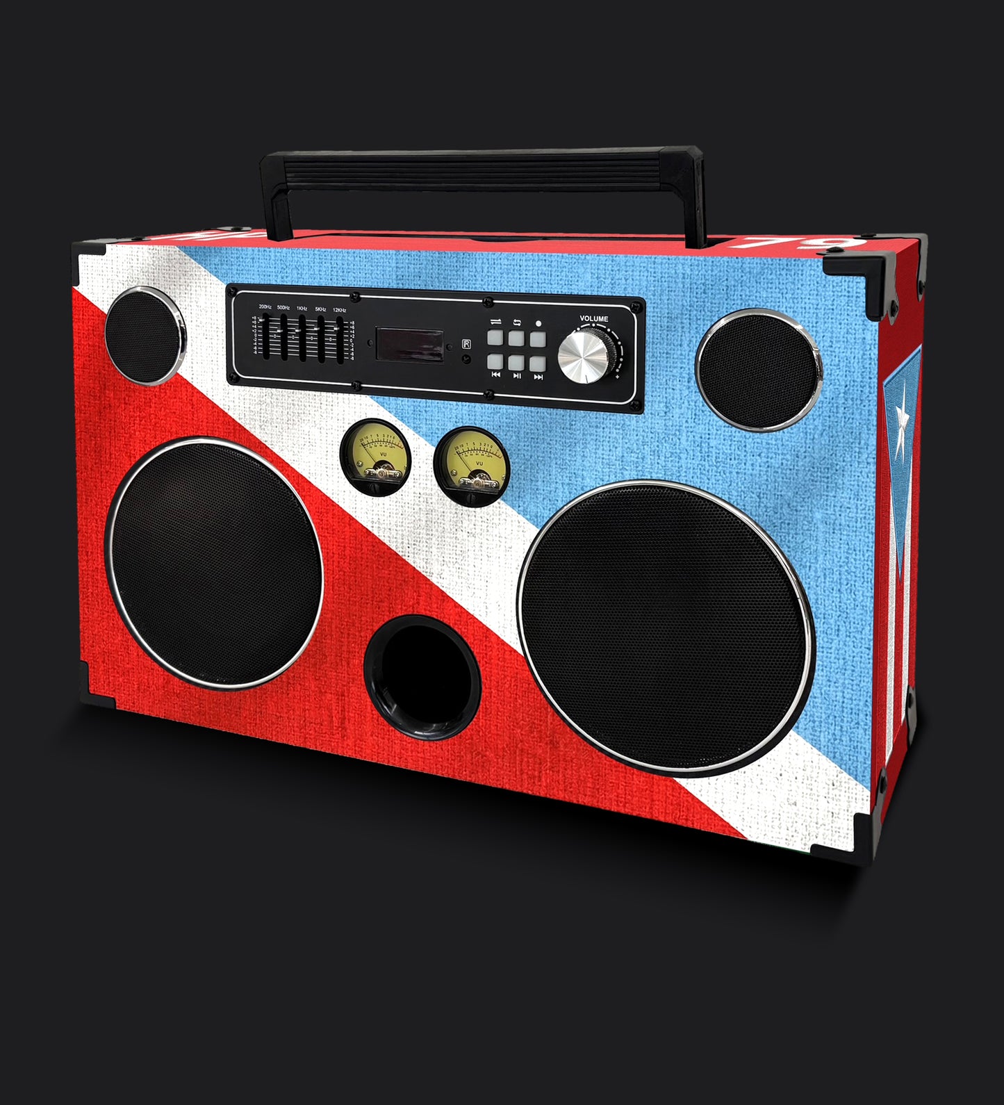 LX2-HUMBOLDT PARK BOOMBOX