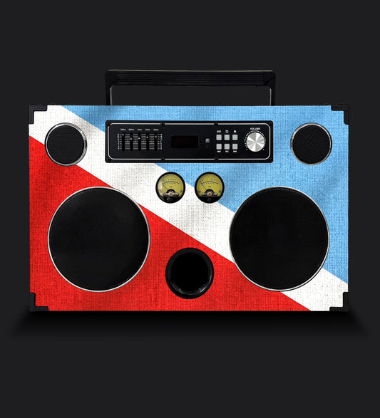 LX2-HUMBOLDT PARK BOOMBOX