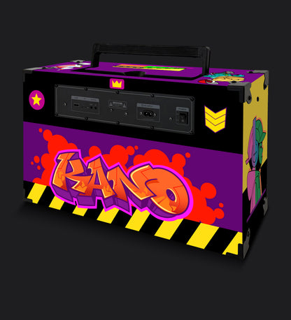 LX2-KANO BOOMBOX