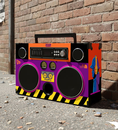 LX2-KANO BOOMBOX