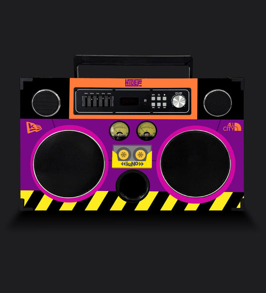 LX2-KANO BOOMBOX