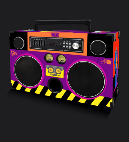 LX2-KANO BOOMBOX