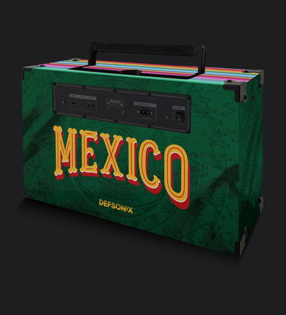 LX2-MEXICO BOOMBOX